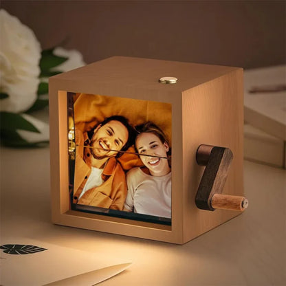 Personalized Memory Box