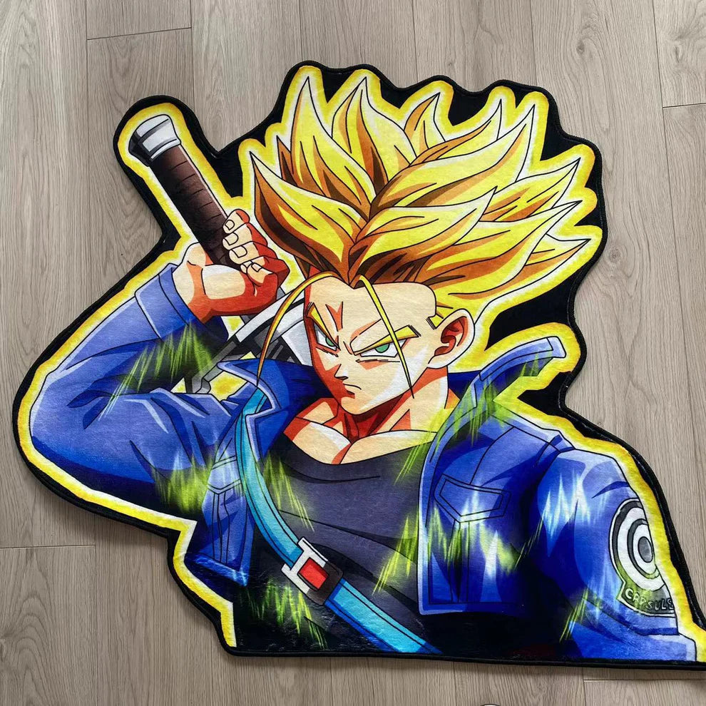 Aesthetic Choice Anime Rugs